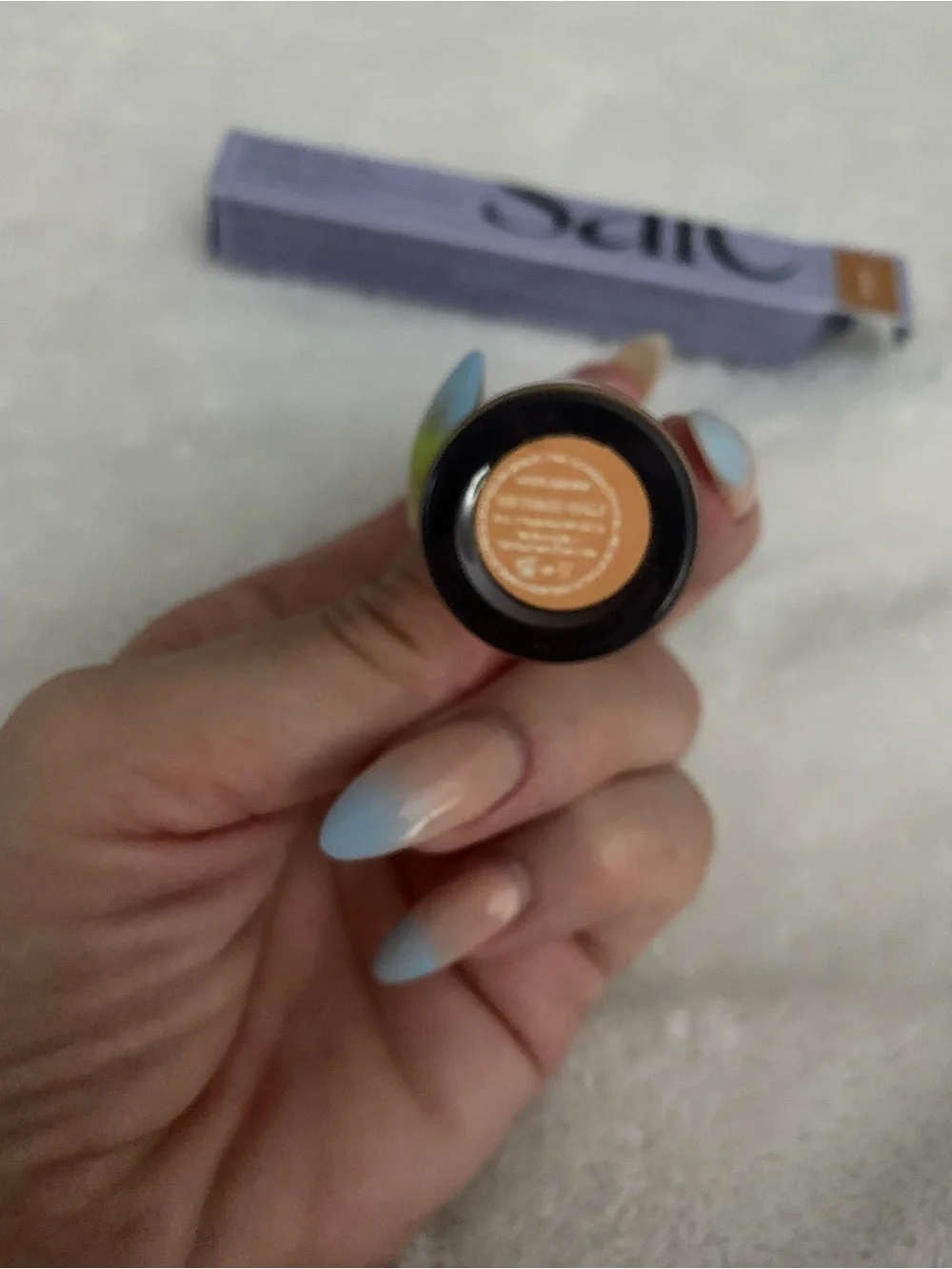 Saie Hydrabeam Hydrating & Concealing Under Eye Brightener• HB SIX-•BNIB